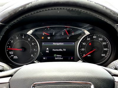 2021 GMC Terrain SLT