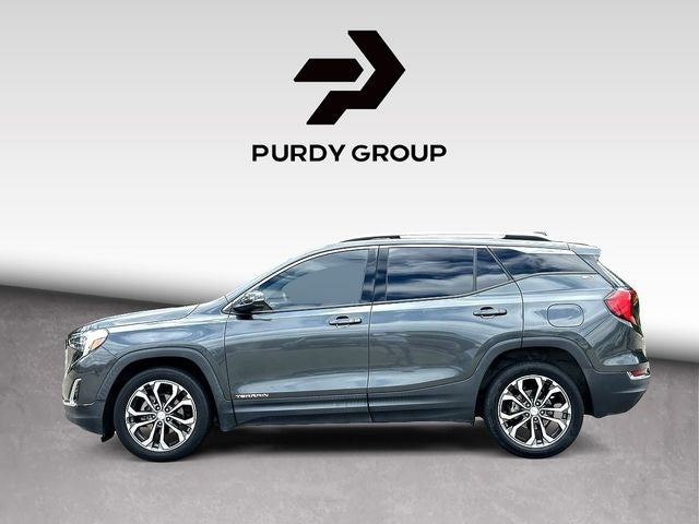2021 GMC Terrain SLT