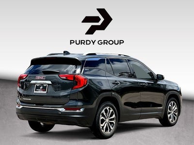 2021 GMC Terrain SLT