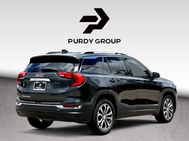 2021 GMC Terrain SLT