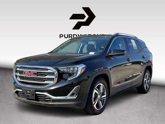 2021 GMC Terrain SLT
