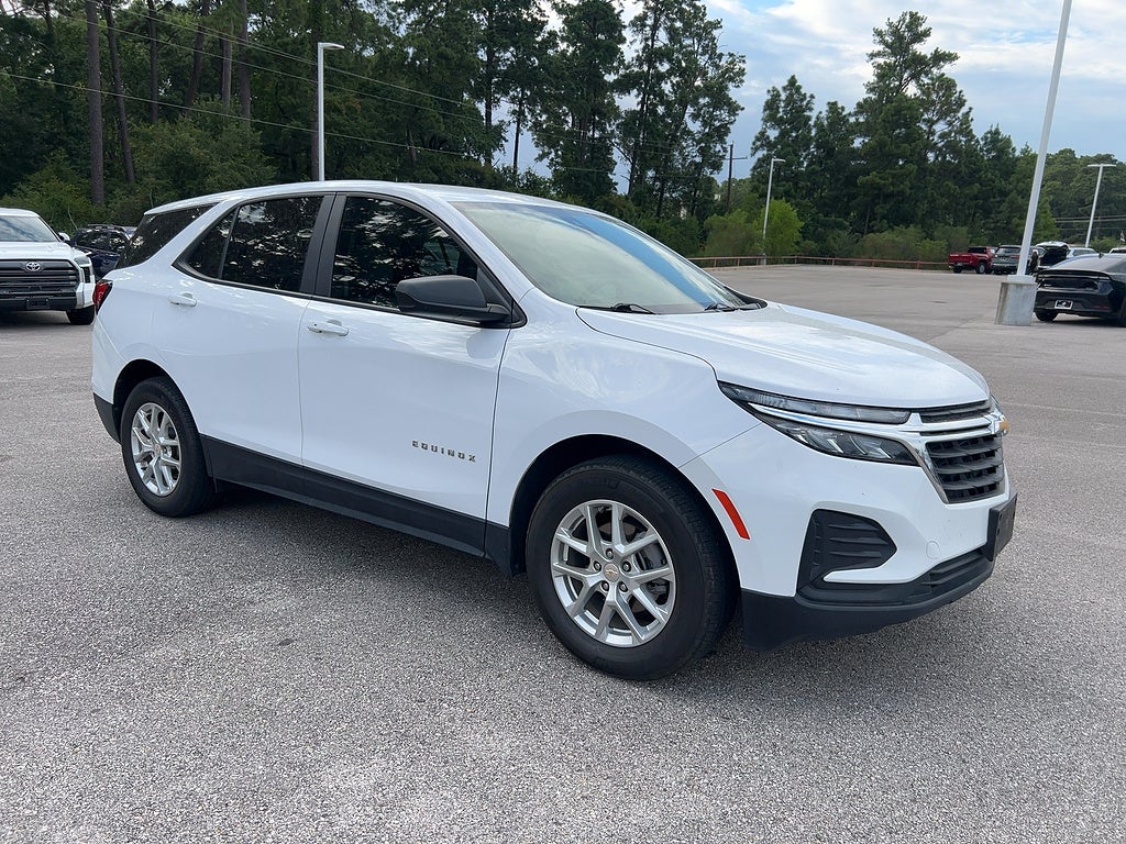 2024 Chevrolet Equinox LS