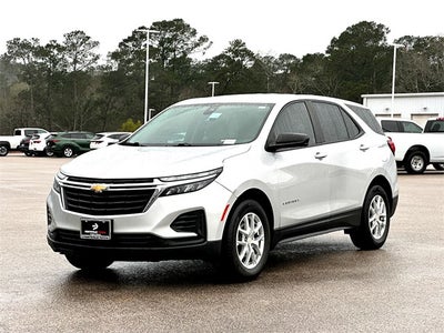 2022 Chevrolet Equinox LS