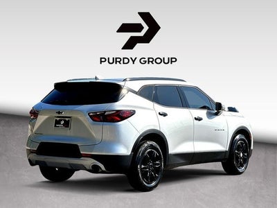 2019 Chevrolet Blazer LT