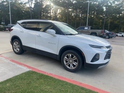 2019 Chevrolet Blazer LT