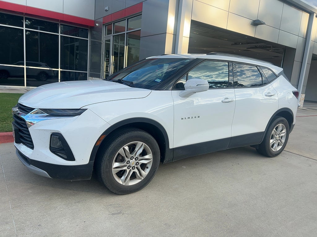 2019 Chevrolet Blazer LT