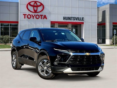 2025 Chevrolet Blazer LT