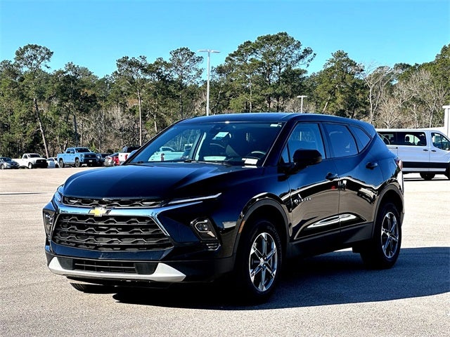 2025 Chevrolet Blazer LT