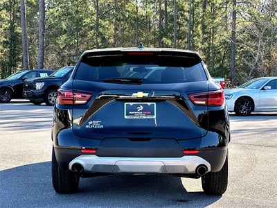 2025 Chevrolet Blazer LT
