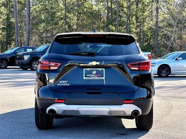 2025 Chevrolet Blazer LT
