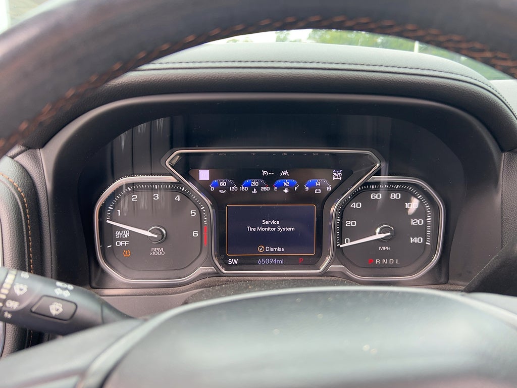 2019 GMC Sierra 1500 AT4