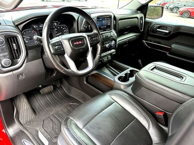 2020 GMC Sierra 1500 SLT