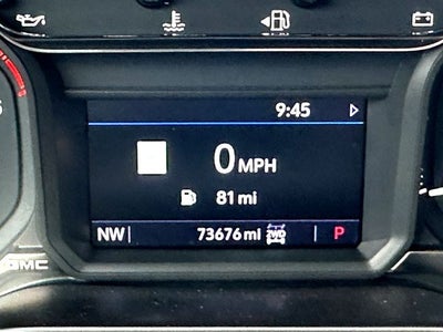 2020 GMC Sierra 1500 SLT