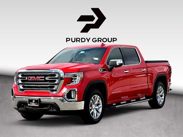 2020 GMC Sierra 1500 SLT