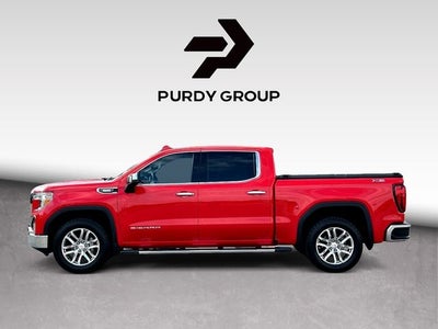 2020 GMC Sierra 1500 SLT