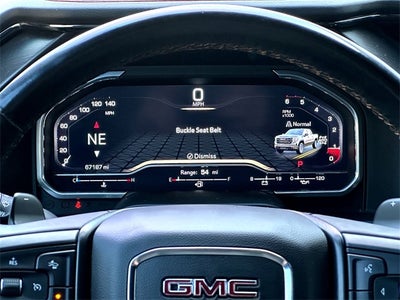 2024 GMC Sierra 1500 AT4