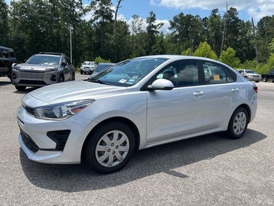 2022 Kia Rio LX