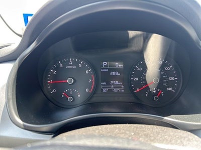 2022 Kia Rio LX