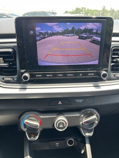 2022 Kia Rio LX