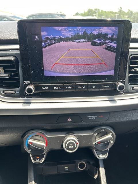 2022 Kia Rio LX