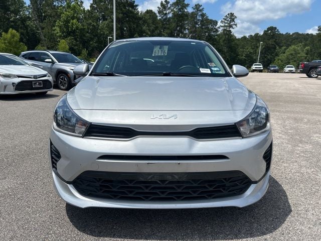 2022 Kia Rio LX