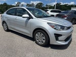 2022 Kia Rio LX