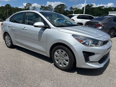 2022 Kia Rio LX