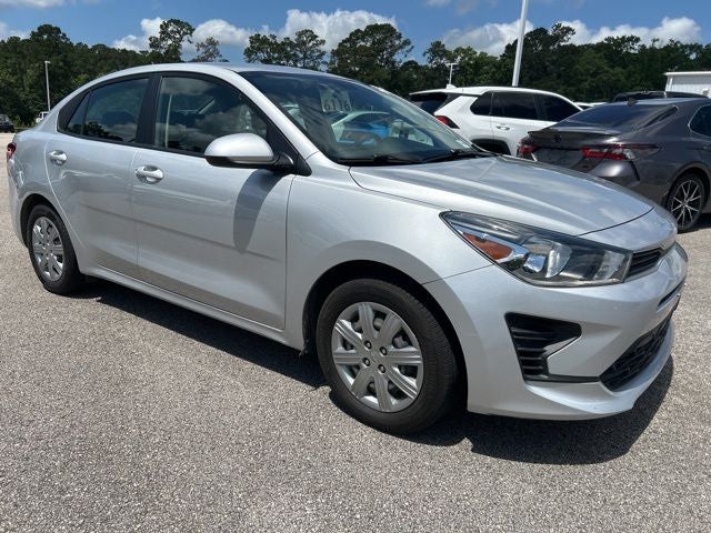 2022 Kia Rio LX