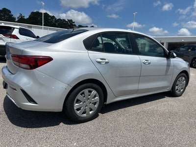 2022 Kia Rio LX