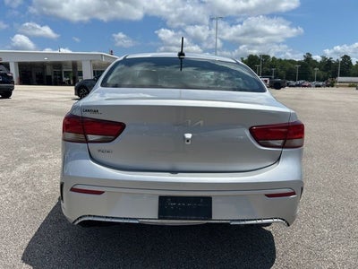 2022 Kia Rio LX