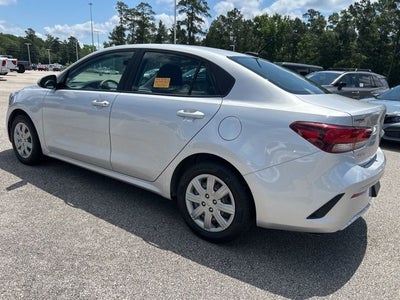 2022 Kia Rio LX