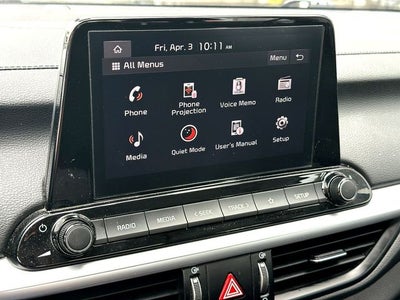 2023 Kia Forte LXS