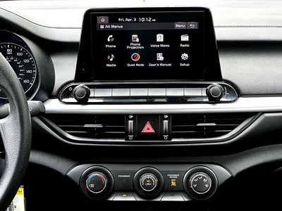2023 Kia Forte LXS