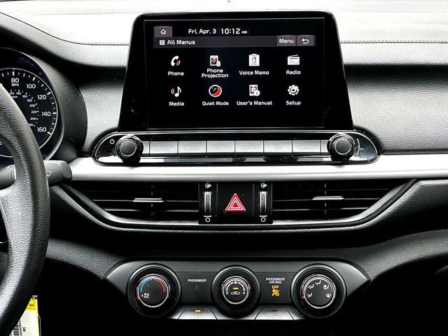 2023 Kia Forte LXS