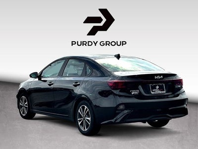 2023 Kia Forte LXS