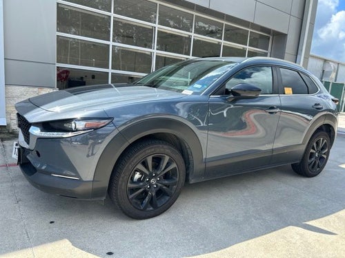 2024 Mazda Mazda CX-30 2.5 S Carbon Edition