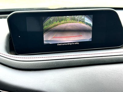 2024 Mazda Mazda CX-30 2.5 S Carbon Edition