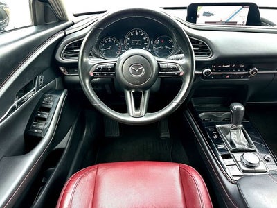 2024 Mazda Mazda CX-30 2.5 S Carbon Edition