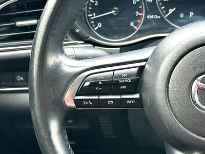 2024 Mazda Mazda CX-30 2.5 S Carbon Edition
