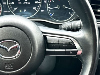 2024 Mazda Mazda CX-30 2.5 S Carbon Edition