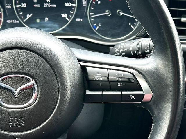 2024 Mazda Mazda CX-30 2.5 S Carbon Edition