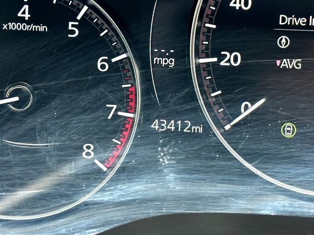 2024 Mazda Mazda CX-30 2.5 S Carbon Edition