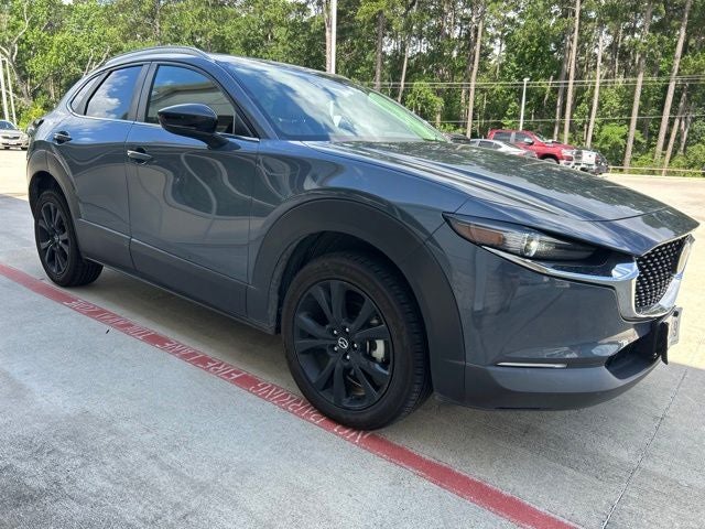 2024 Mazda Mazda CX-30 2.5 S Carbon Edition