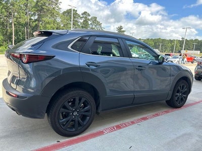 2024 Mazda Mazda CX-30 2.5 S Carbon Edition