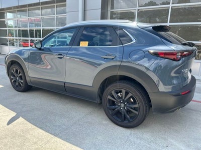 2024 Mazda Mazda CX-30 2.5 S Carbon Edition