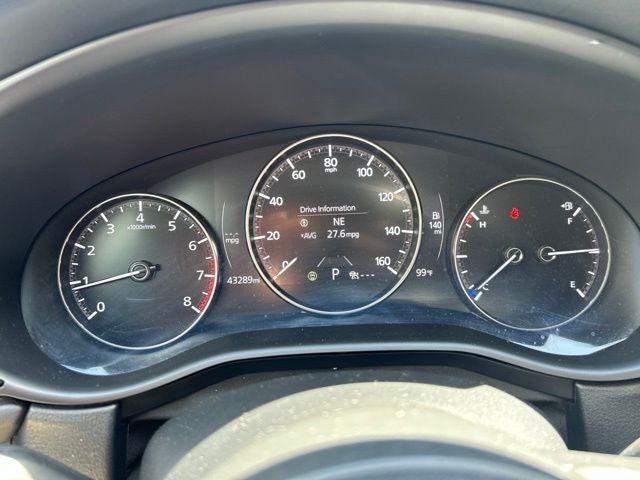 2024 Mazda Mazda CX-30 2.5 S Carbon Edition