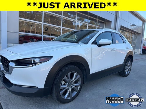 2023 Mazda Mazda CX-30 2.5 S Preferred Package