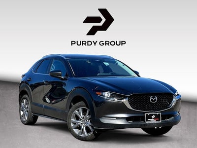 2025 Mazda Mazda CX-30 2.5 S Preferred Package