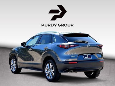 2025 Mazda Mazda CX-30 2.5 S Preferred Package