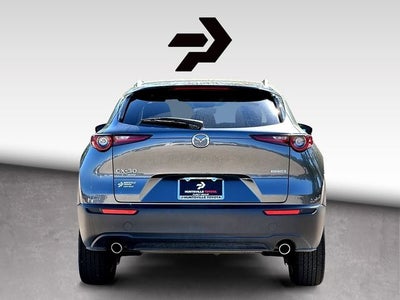2025 Mazda Mazda CX-30 2.5 S Preferred Package